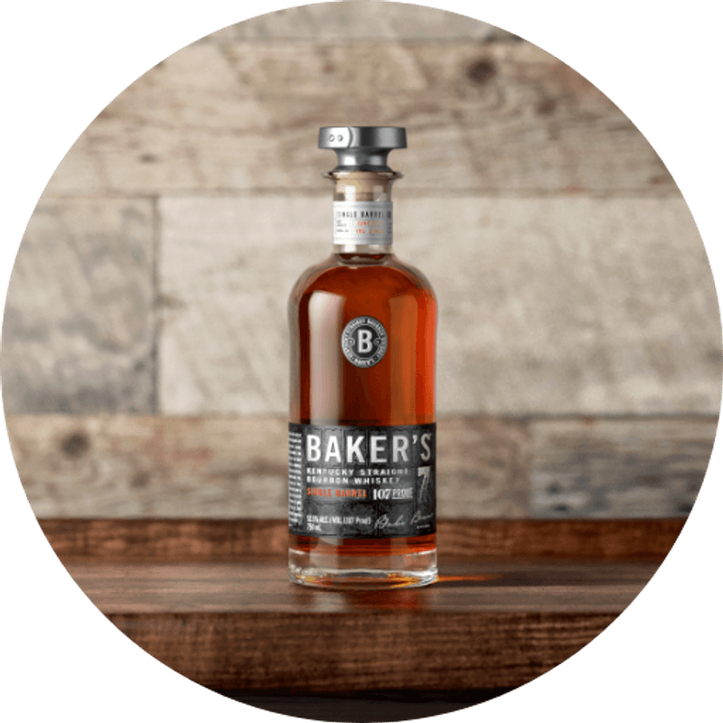 Booker's Bourbon Barrel Strength Uncut & Unfiltered JBBDCo.